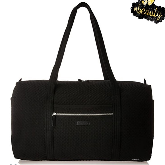 vera bradley large weekender bag